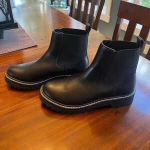 Dolce Vita Black Booties